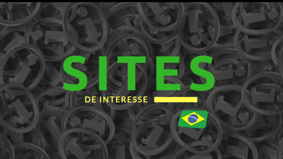 SITES DE INTERESSE  BRASIL 